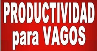 Productividad para vagos