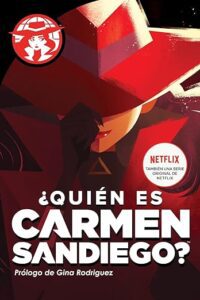 Quien es Carmen Sandiego