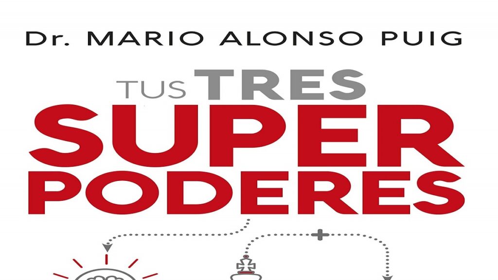 Tus tres superpoderes