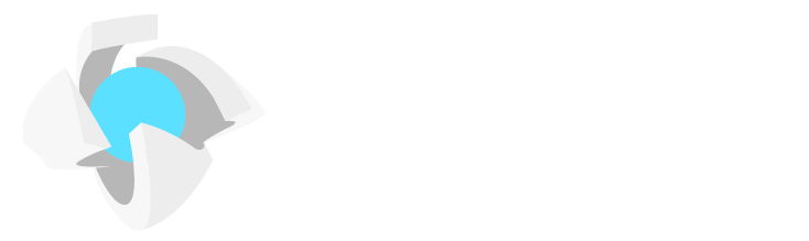 Logotipo Marca Inteligente blanco