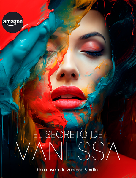 Portada El Secreto de Vanessa