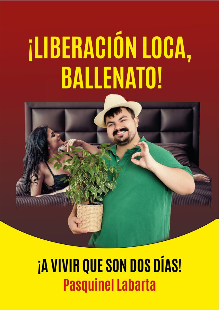 Liberación loca, ballenato