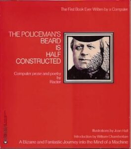 The policeman's Beard is Half Constructed