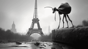 Una hormiga en París 2
