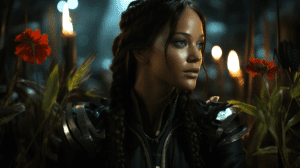 Comparación de Katniss con otros héroes literarios