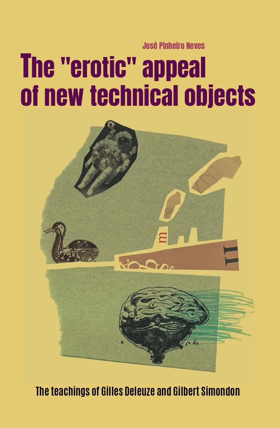 The erotic appeal of new technical objects