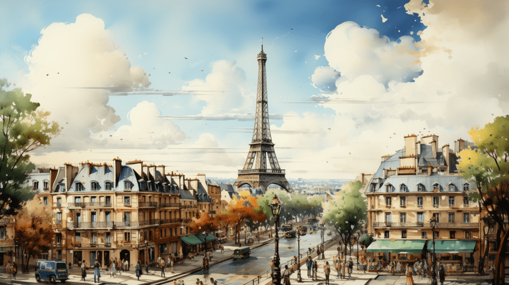 Historias secretas de París