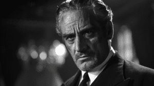 Escena clásica de Vito Corleone ofreciendo 'una oferta que no podrás rechazar'