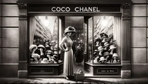 Cartel de la película 'Coco antes de Chanel - copia