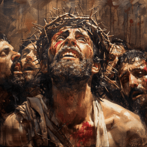 Escena de la película 'La Pasión de Cristo' de Mel Gibson