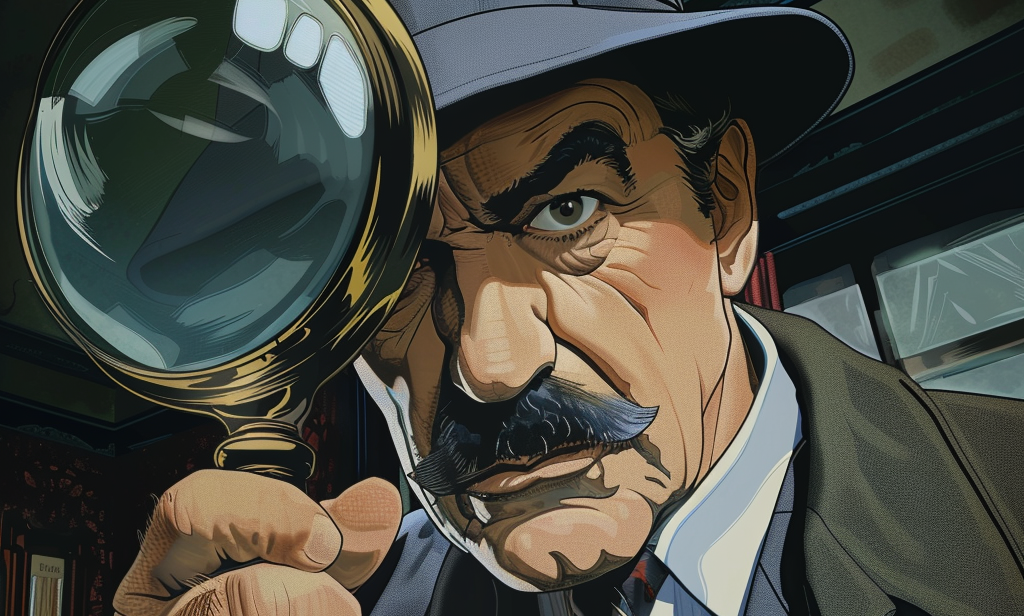 Quién es Hércules Poirot