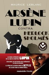 Arséne Lupin contra Sherlock Holmes