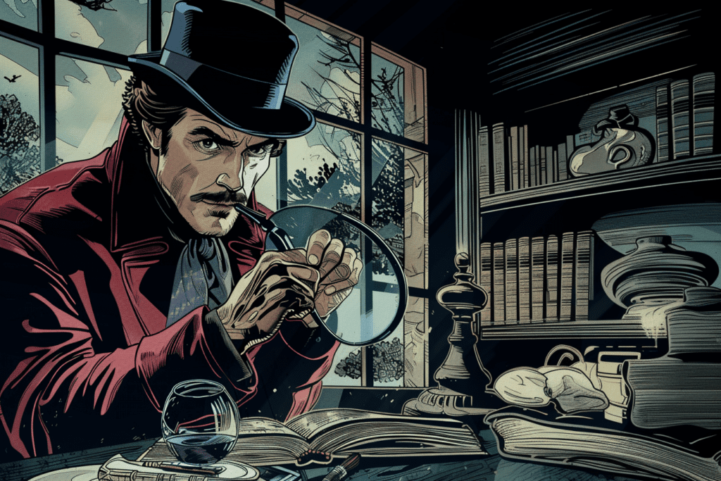 Quién es Sherlock Holmes