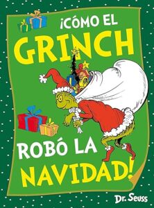 Cómo el Grinch robó la navidad