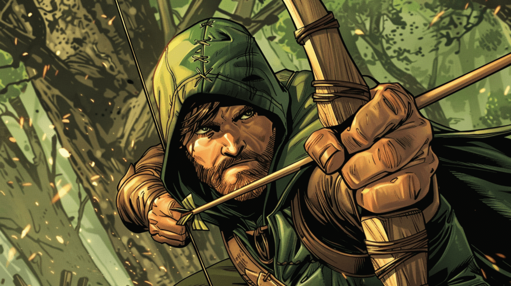Gab Es Robin Hood Wirklich Quién es Robin Hood