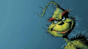 Quién es el Grinch