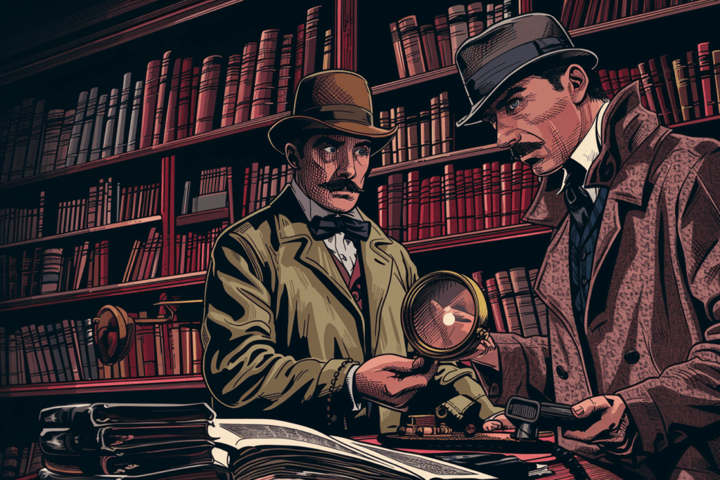 Gab Es Sherlock Holmes Wirklich Quién es Sherlock Holmes