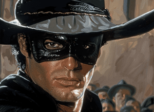 Comparación entre El Zorro y otros héroes literarios
