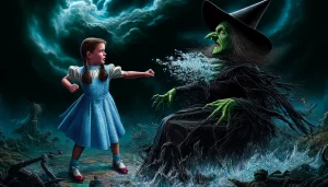 Dorothy Gale y el encuentro con el Mago en Oz