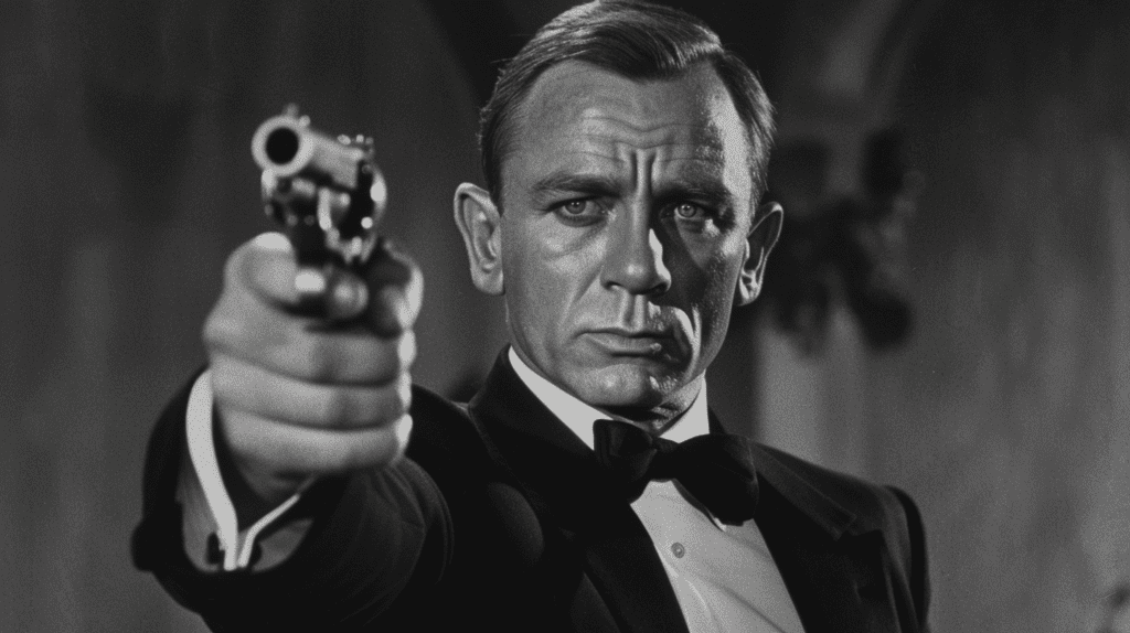 Quién es James Bond