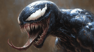 Las debilidades de Venom su vulnerabilidad al sonido y al fuego