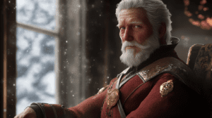 Coriolanus Snow como presidente del Capitolio