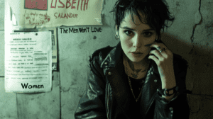 Curiosidades sobre Lisbeth Salander en Los hombres que no amaban a las mujeres