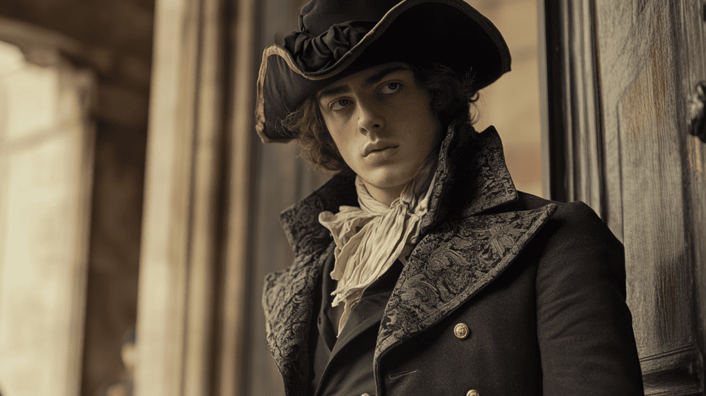 Jean Baptiste Grenouille Wahre Geschichte Quién es Jean-Baptiste Grenouille