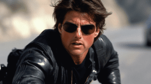 Ethan Hunt en una misión imposible