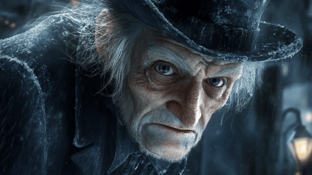 Ile Lat Ma Ebenezer Scrooge