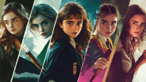 Evolución de Hermione Granger en las novelas