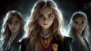 Hermione Granger y sus características principales