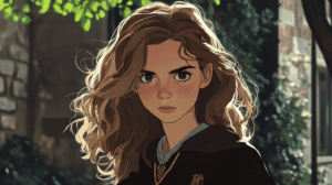 Papel de Hermione Granger en la saga