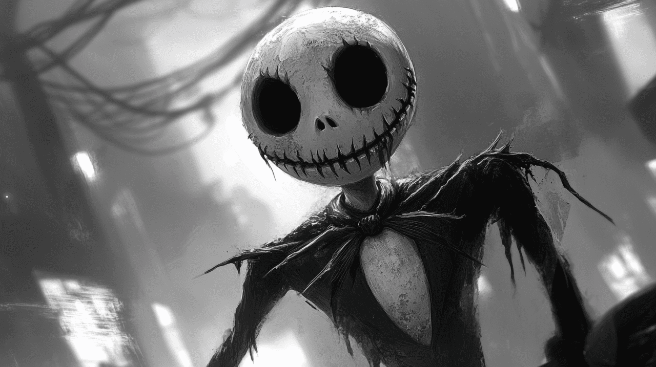 Quién es Jack Skellington