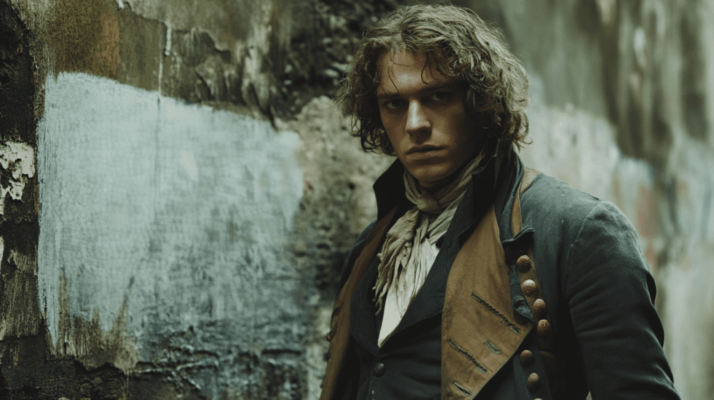 Quién es Jean-Baptiste Grenouille