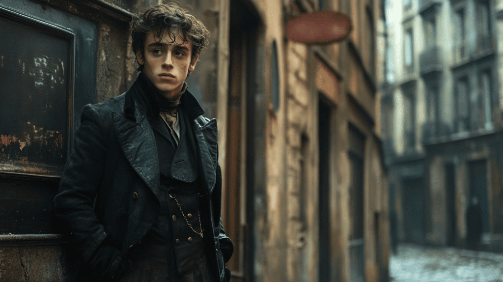 Jean Baptiste Grenouille Wahre Geschichte Quién es Jean-Baptiste Grenouille