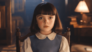 Análisis de Matilda en su entorno familiar