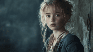 Cosette y su evolución emocional en la novela