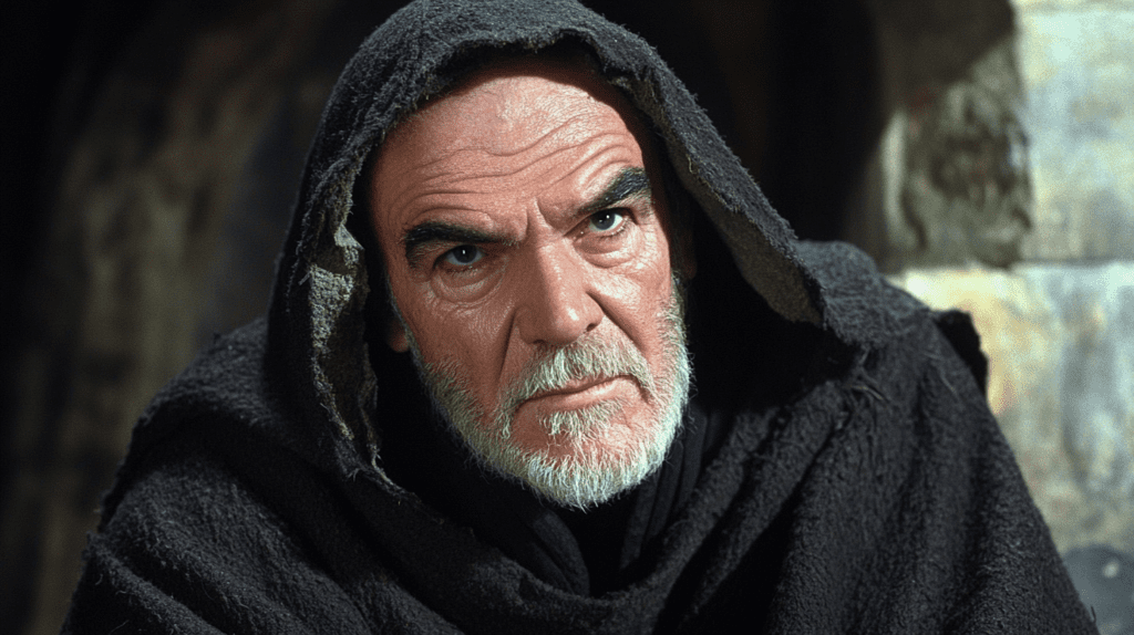 Quién es Guillermo de Baskerville