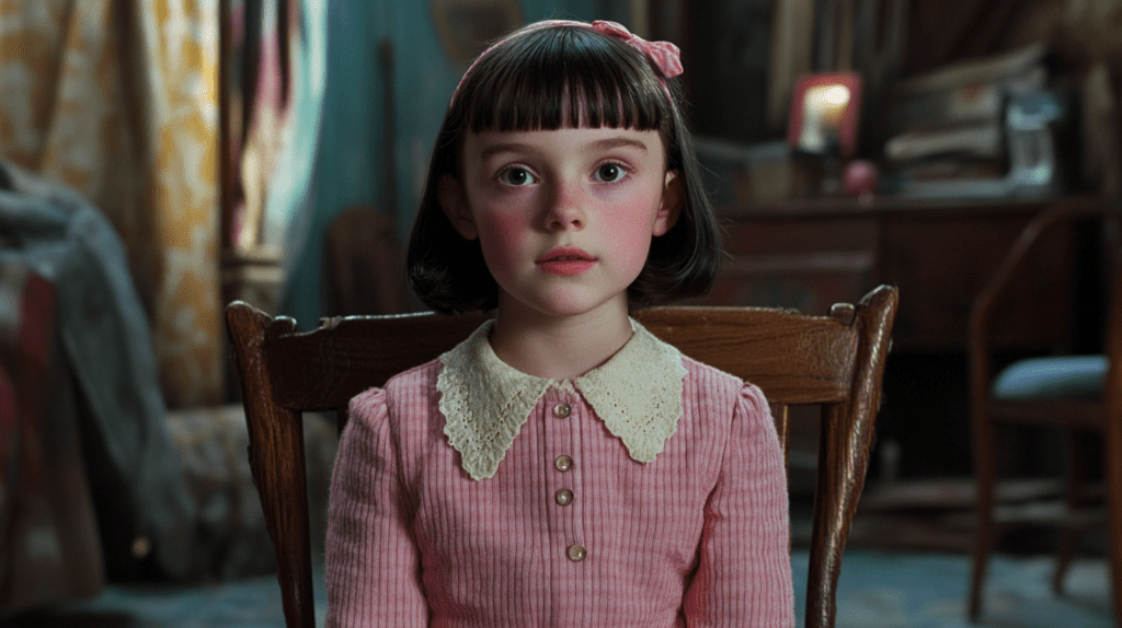 Quién es Matilda