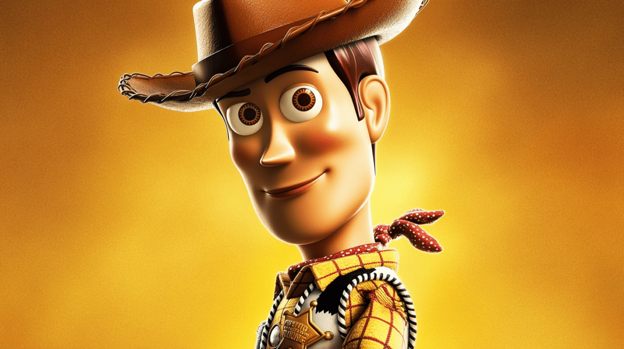 Quién es Woody