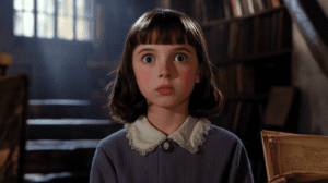 Relaciones de Matilda con otros personajes literarios