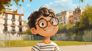 Comparación de Manolito Gafotas con Tom Sawyer y otros personajes