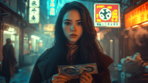 Creación de Juliana Frink por Philip K. Dick