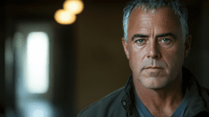 Harry Bosch investigando un caso en Los Ángeles