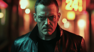 Jack Bauer en un escenario clave de la trama