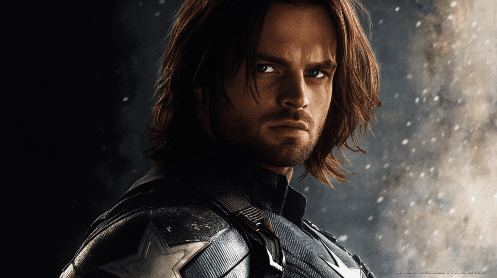 Quién es Bucky Barnes