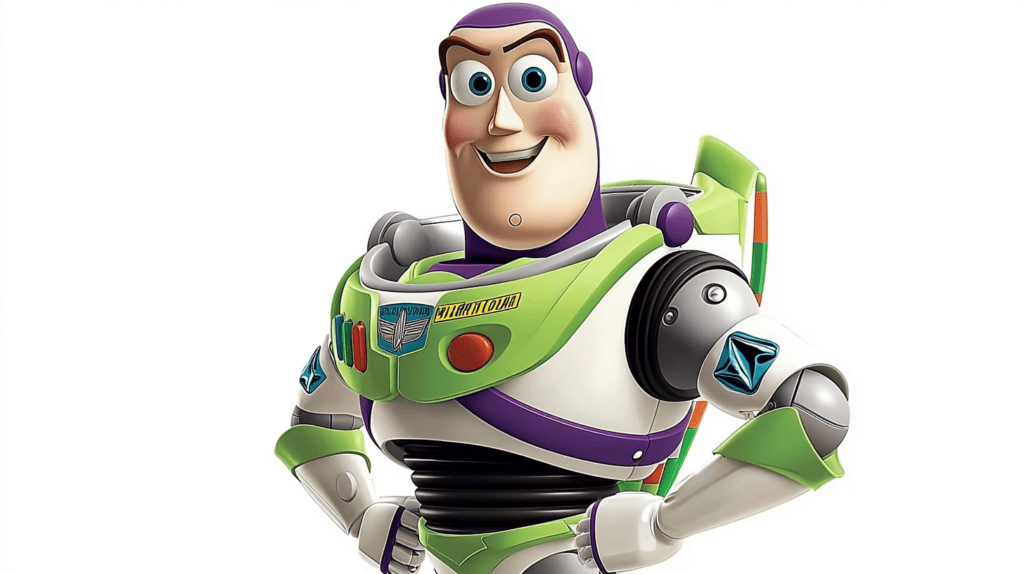 Quién es Buzz Lightyear