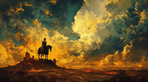 Quién es Don Quijote de la Mancha en su faceta más reflexiva