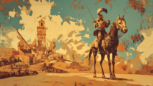 Quién es Don Quijote de la Mancha